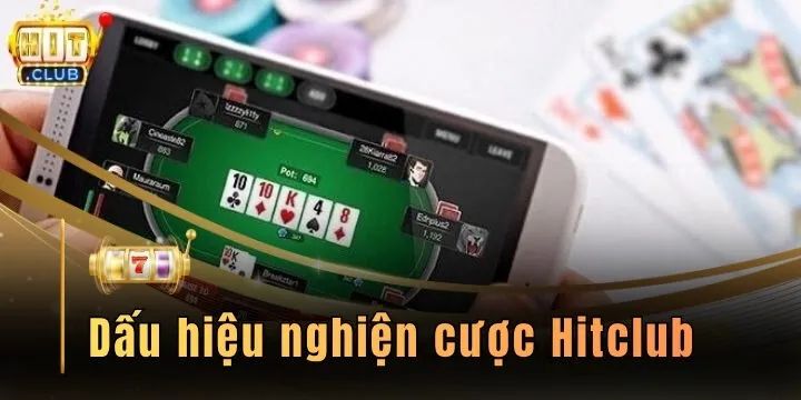 Dấu hiệu nghiện cược Hitclub - Triển khai các biện pháp phòng tránh