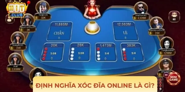 Mọi người cần hiểu nguyên tắc cơ bản trong xóc đĩa online là gì