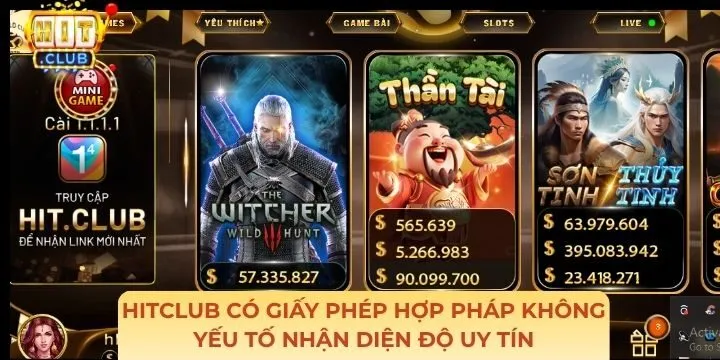 Vì sao cần tìm hiểu độ uy tín của cổng game Hitclub?