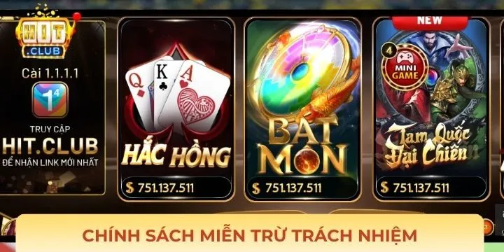 Nội dung miễn trừ trách nhiệm chi tiết nhất 2026