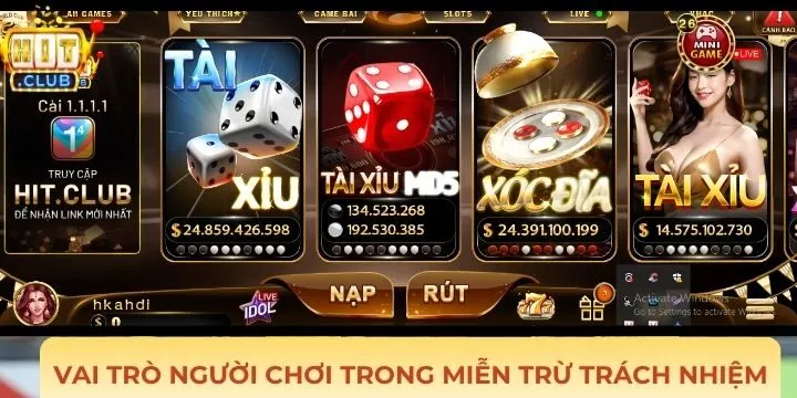 Người dùng đóng vai trò quan trọng giúp chính sách vận hành tốt