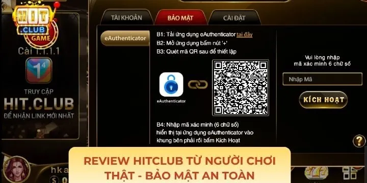 Một số thông tin review Hitclub từ người chơi thật cần nắm