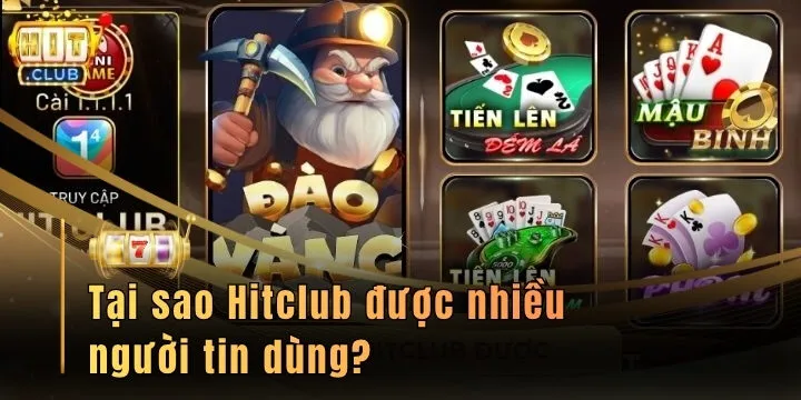 Tại sao Hitclub được nhiều người tin dùng nhất Châu Á năm 2026?