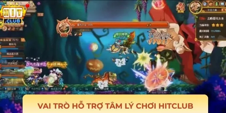 Tìm hiểu chương trình hỗ trợ tâm lý chơi Hitclub là gì