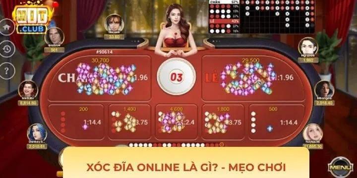 Kinh nghiệm chinh phục xóc đĩa online là gì?