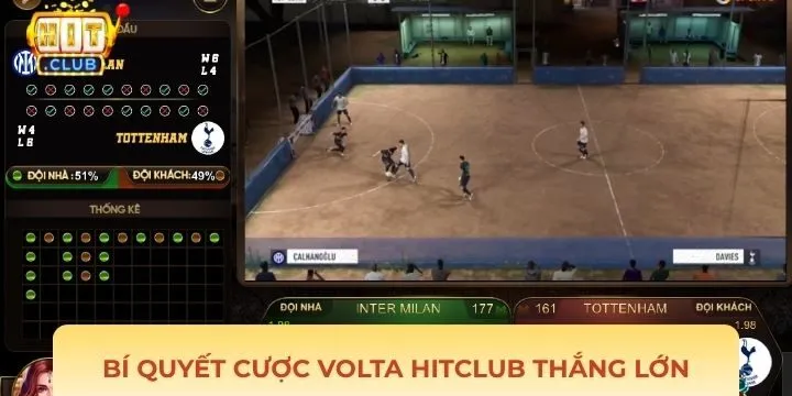 Chinh phục Volta Hitclub bằng kinh nghiệm từ chuyên gia