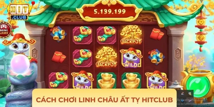 Chi tiết quy định trong Linh Châu Ất Tỵ Hitclub