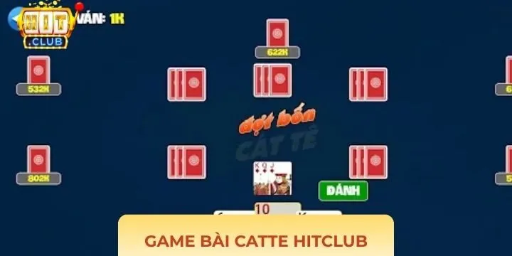 Catte Hitclub đưa ra nguyên tắc không quá phức tạp