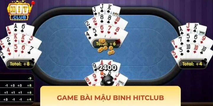 Thông tin mới nhất về game mậu binh Hitclub