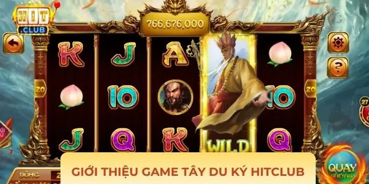 Sơ lược về game tây du ký Hitclub phiên bản mới 