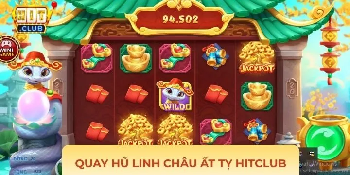 Kinh nghiệm kiếm tiền từ Linh Châu Ất Tỵ Hitclub