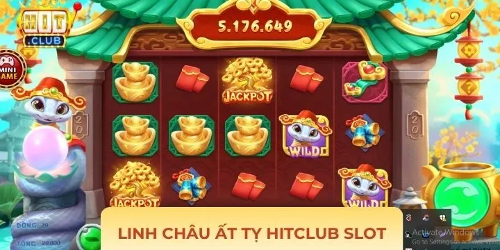 Linh Châu Ất Tỵ Hitclub gây ấn tượng từ lần đầu quay