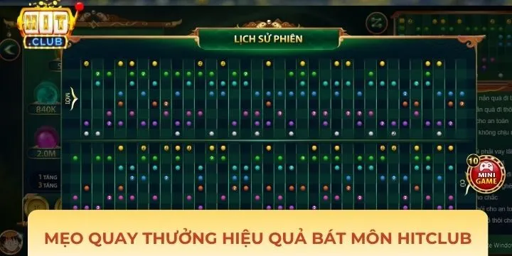 Mẹo chơi bát môn Hitclub giúp bạn thắng to