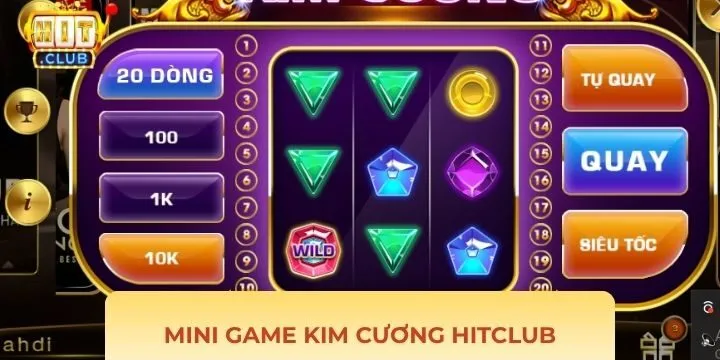 Thông tin giới thiệu về kim cương Hitclub