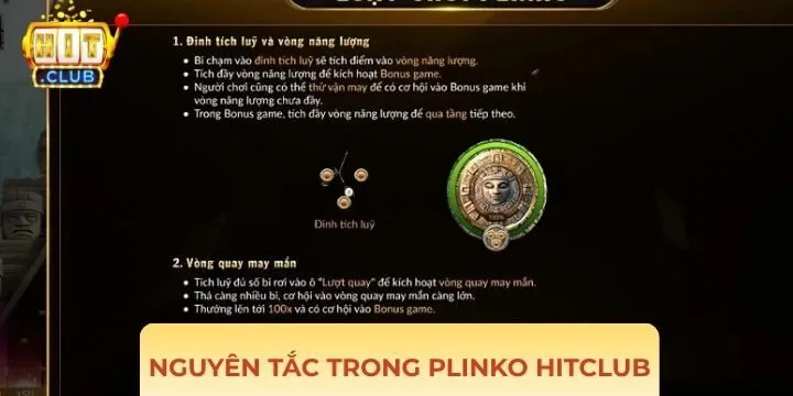 Nguyên tắc khi tham gia Plinko Hitclub chuẩn xác