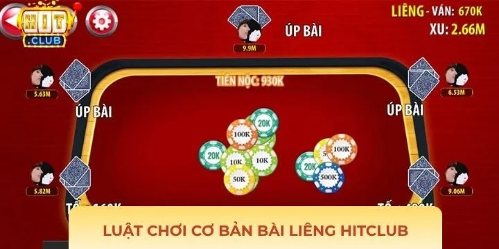 Tham khảo cách tính điểm Liêng Hitclub cho người mới